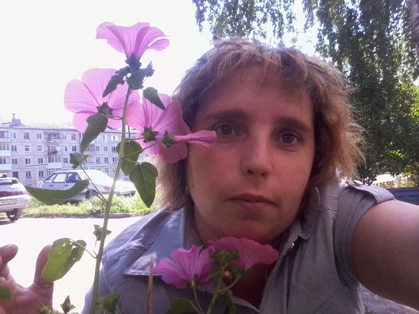 Татьяна Ощепкова