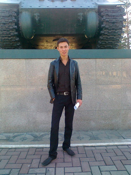 Саян Абдишев