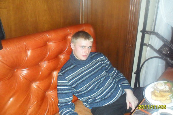 Николай Свищев