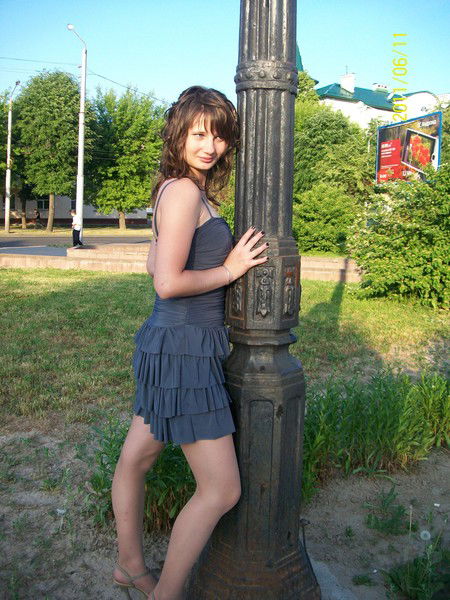 Надя Бурлуцкая