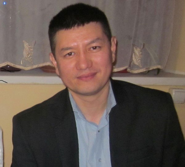 Канат Абдиев