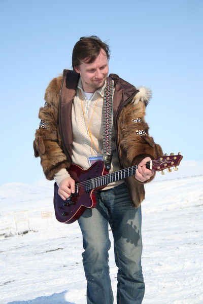 Олег Харченко