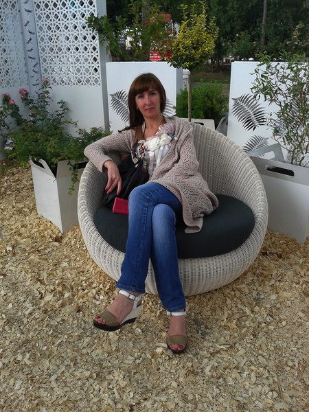 Марина Бобринева