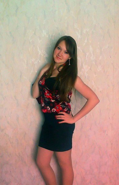 Виктория Мирошниченко