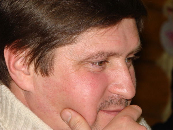 Александр Устинов