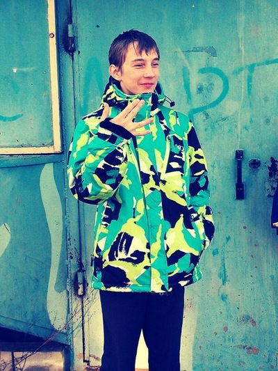 Дима Головин