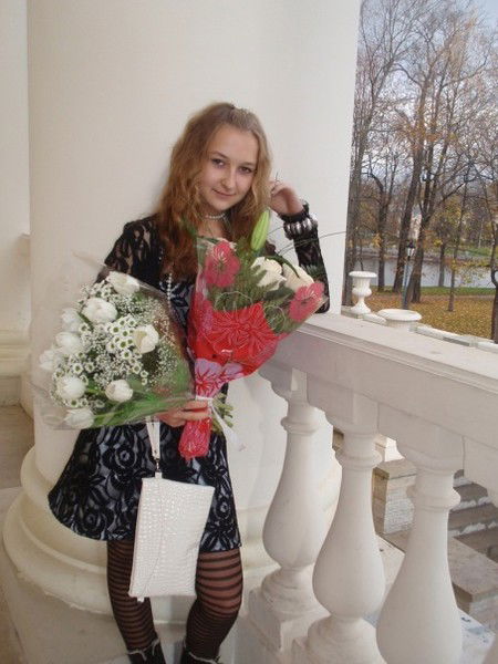 Алена Головизнина