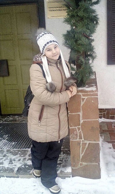 Ксюша Гамирова