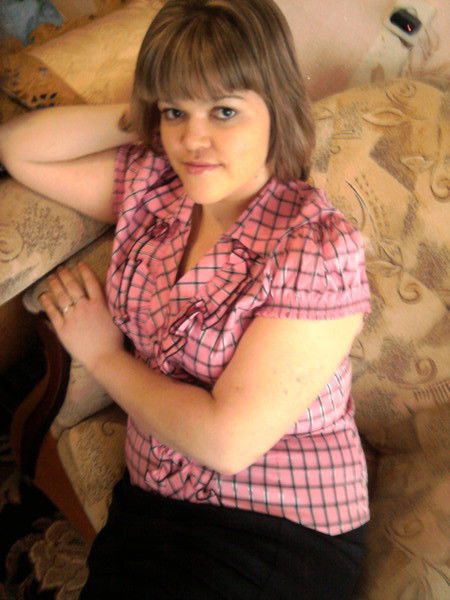 Лёля Семёнова