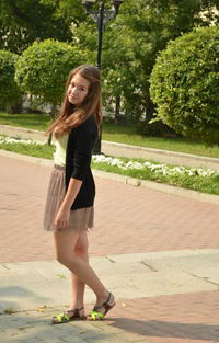 Диана Тимирбаева