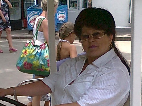 Таисия Беликова Лысенко