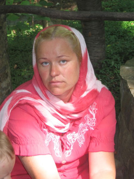 Елена Клюквина