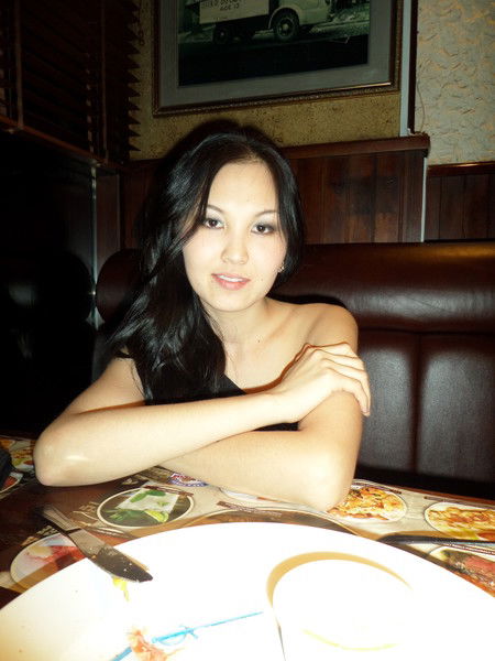 Замира Ахметова