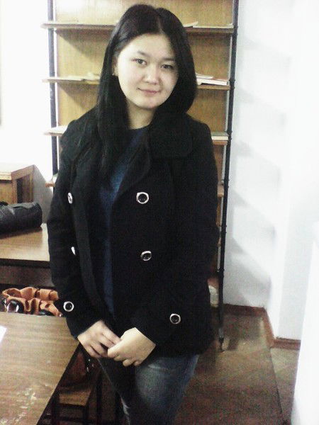 Kymbat Nurmyrza Kyzy