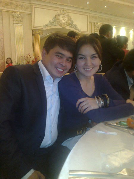 Аида Искакова