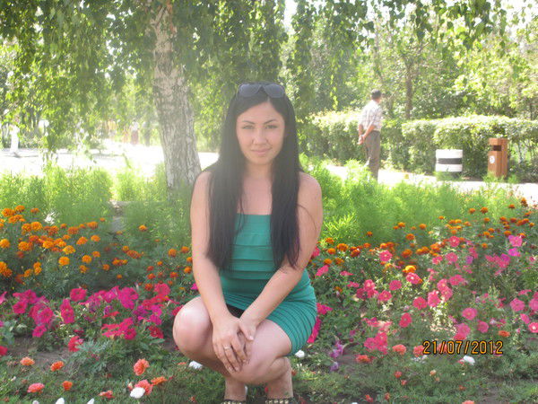 Жанна Серикова