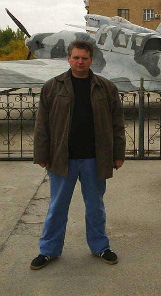 Александр Крылов