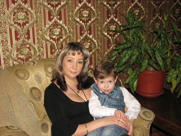 Татьяна Никонова