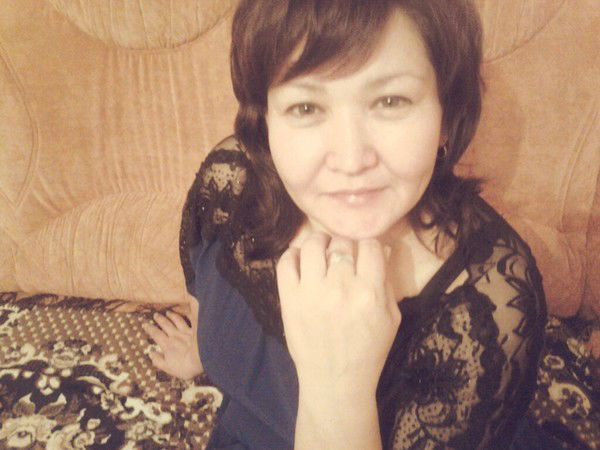 Светлана Бисенова