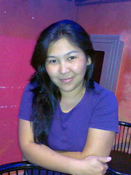 Карлыгаш Аширбекова