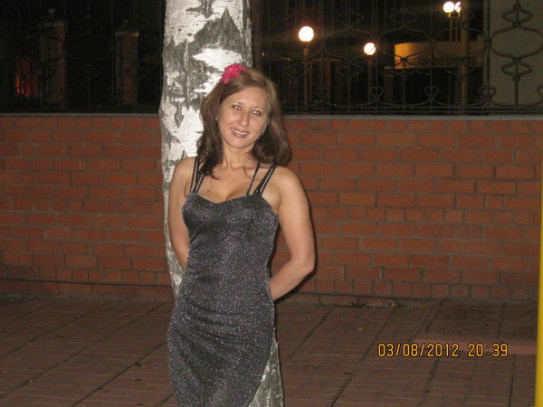 Алена Мошкова