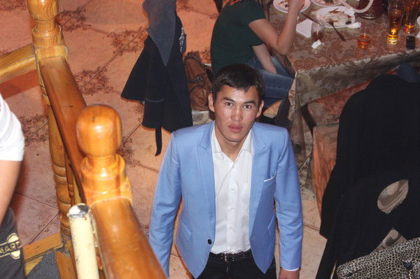 Nursultan Abdyrashit Uulu