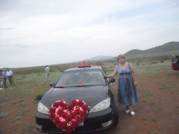 Ботагоз Бекишева