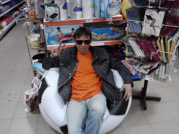 Сергей Парюгин