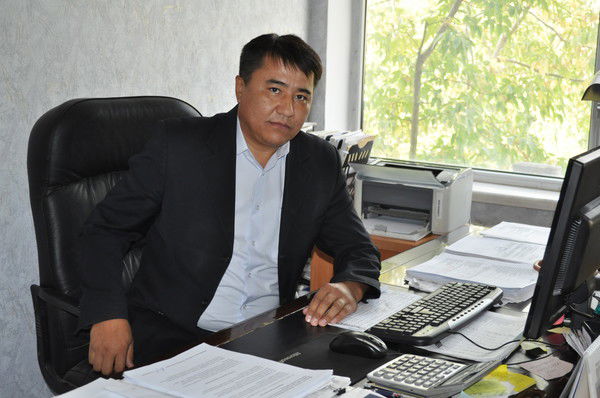 Алибеков Танат