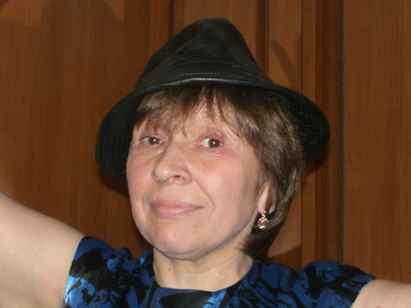 Марина Пономарева