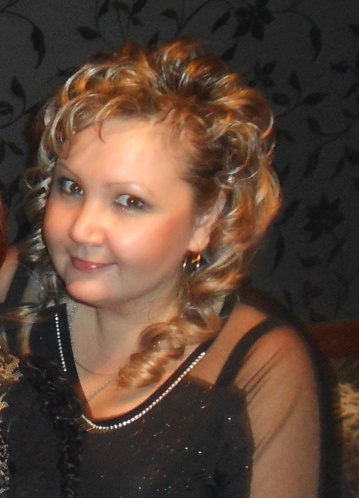 Елена Буянова