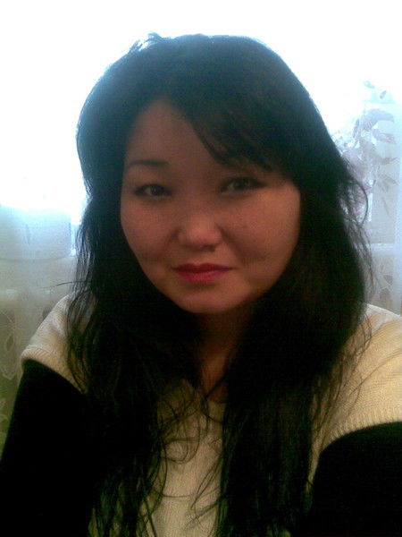 Ботагоз Бабаева