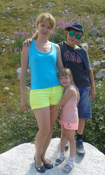 Анастасия Черкашина