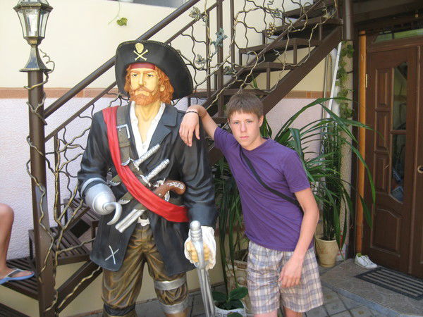 Дмитрий Жеребцов