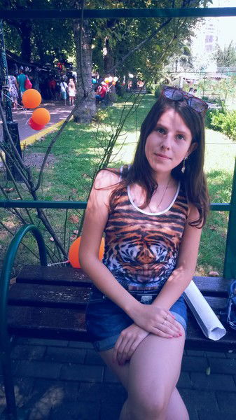 Светлана Урсулова