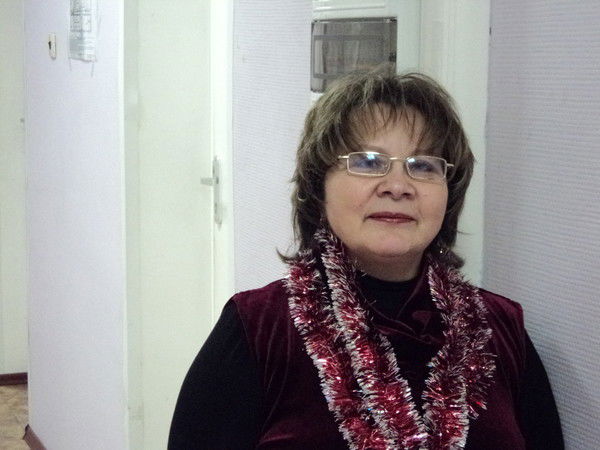 Татьяна Вехорева