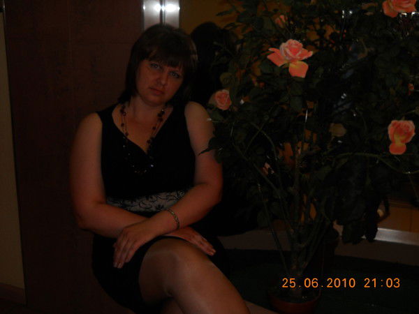 Светлана Никерова