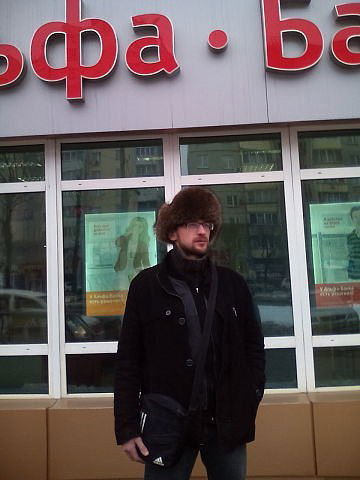 Алексей Галицин