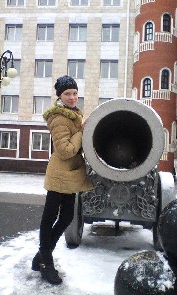 Кристина Семенова