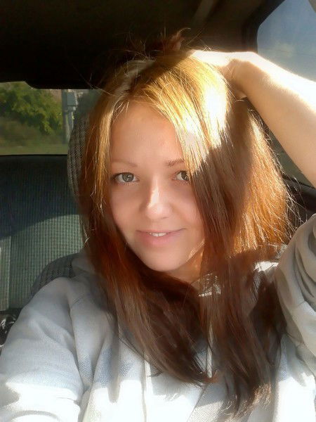 Настя Тебенькова