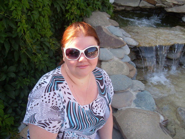 Галина Альмяшкина