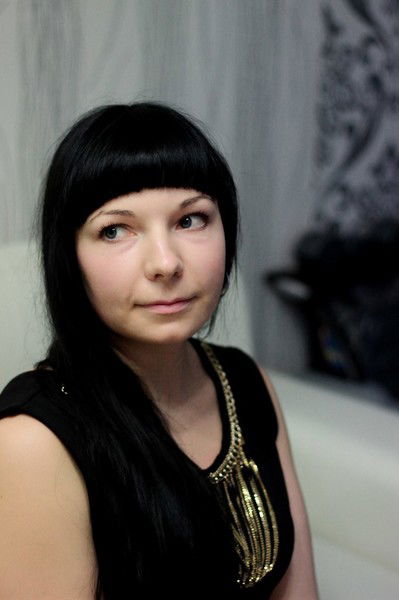 Екатерина Довгач