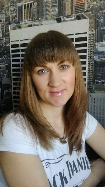 Галина Пашук