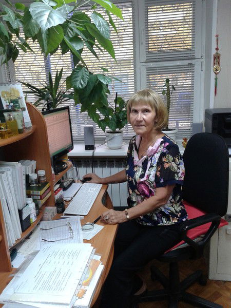 Галина Нугуманова