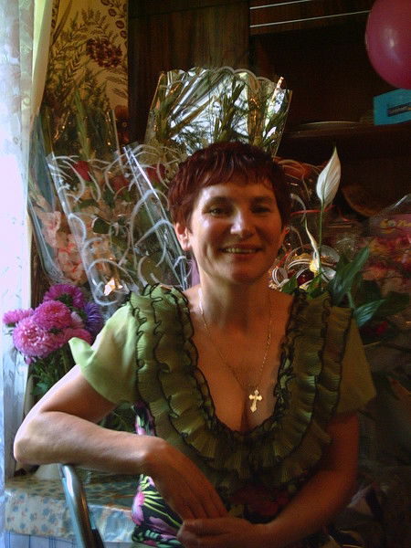 Любовь Красинова