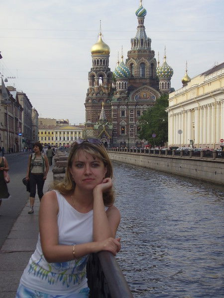 Ирина Баслинова