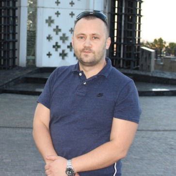 Андрей Малюк