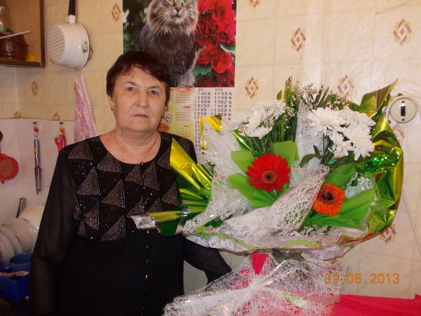 Надежда Калантай