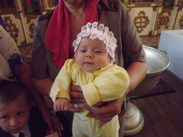 Галя Макокина