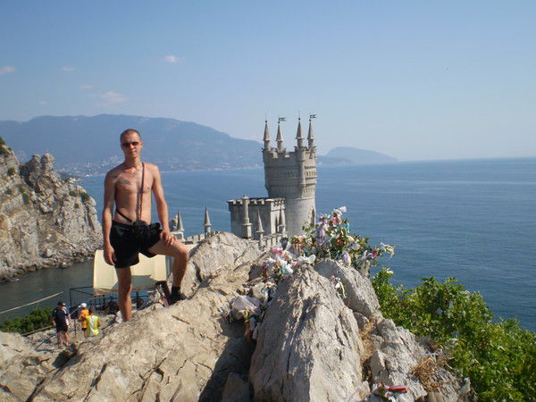 Виталий Берик